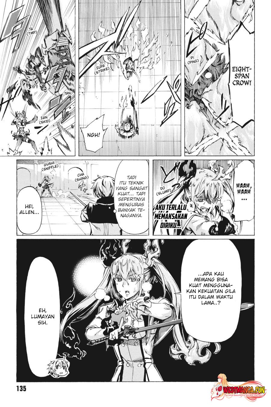 Ichioku-nen Button O Renda Shita Ore Wa, Kizuitara Saikyou Ni Natteita chapter 28